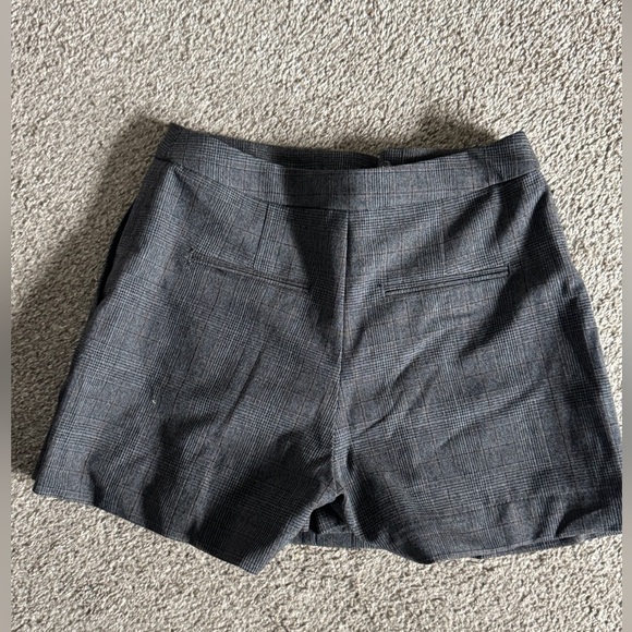 H&M Charcoal Checkered Blazer and Skirt Set - Picture 10 of 13